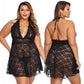Petticoat women's sexy nightdress