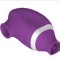 Tongue Licking and Sucking Vibrating Egg Erotic Female Masturbation Device