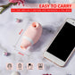 Tongue Licking and Sucking Vibrating Egg Erotic Female Masturbation Device