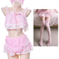 Victoria's Secret Maid Outfit Sexy Lingerie