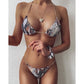 European and American beach sexy swimsuit