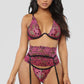 Two-piece sexy underwear