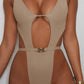 Sexy one piece swimsuit