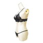 Strapless non-sponge sexy underwear