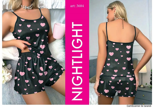 Nightlight Lingerie Sets