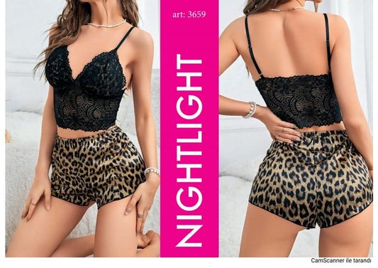 Nightlight Lingerie Sets