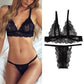 Strapless non-sponge sexy underwear