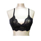 Strapless non-sponge sexy underwear
