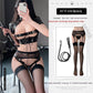 Hollowed Out Sexy Hot Underwear Suit