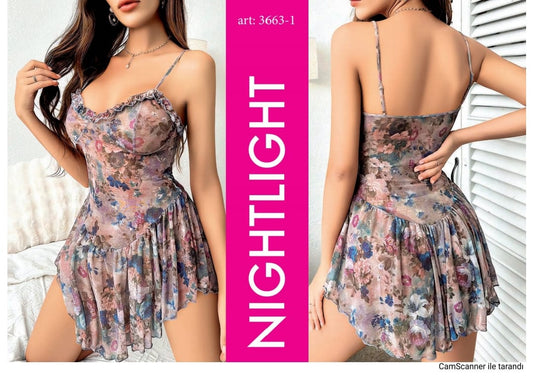Nightlight Lingerie Sets
