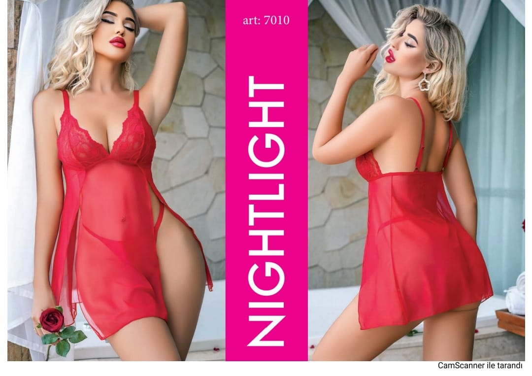 Nightlight Lingerie Sets