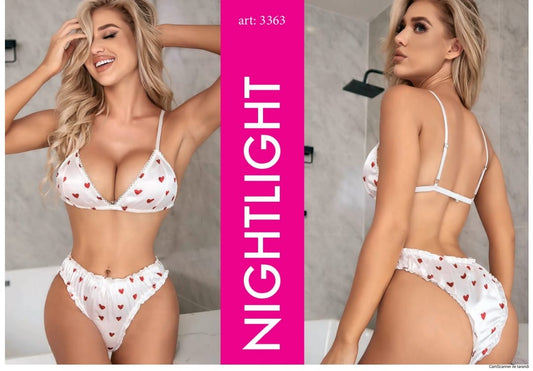 Nightlight Lingerie Sets
