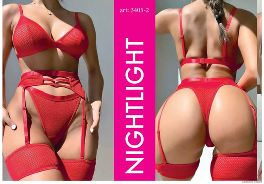 Nightlight Lingerie Sets