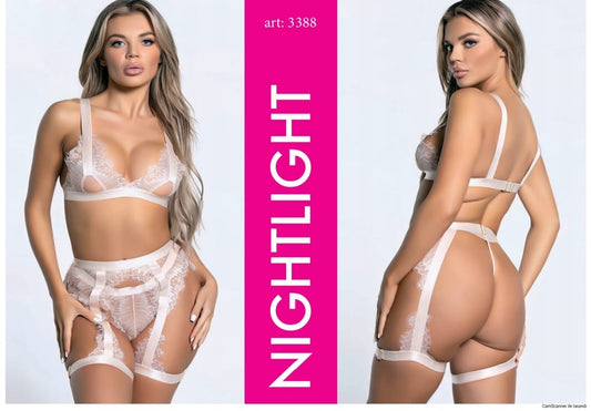 Nightlight Lingerie Sets