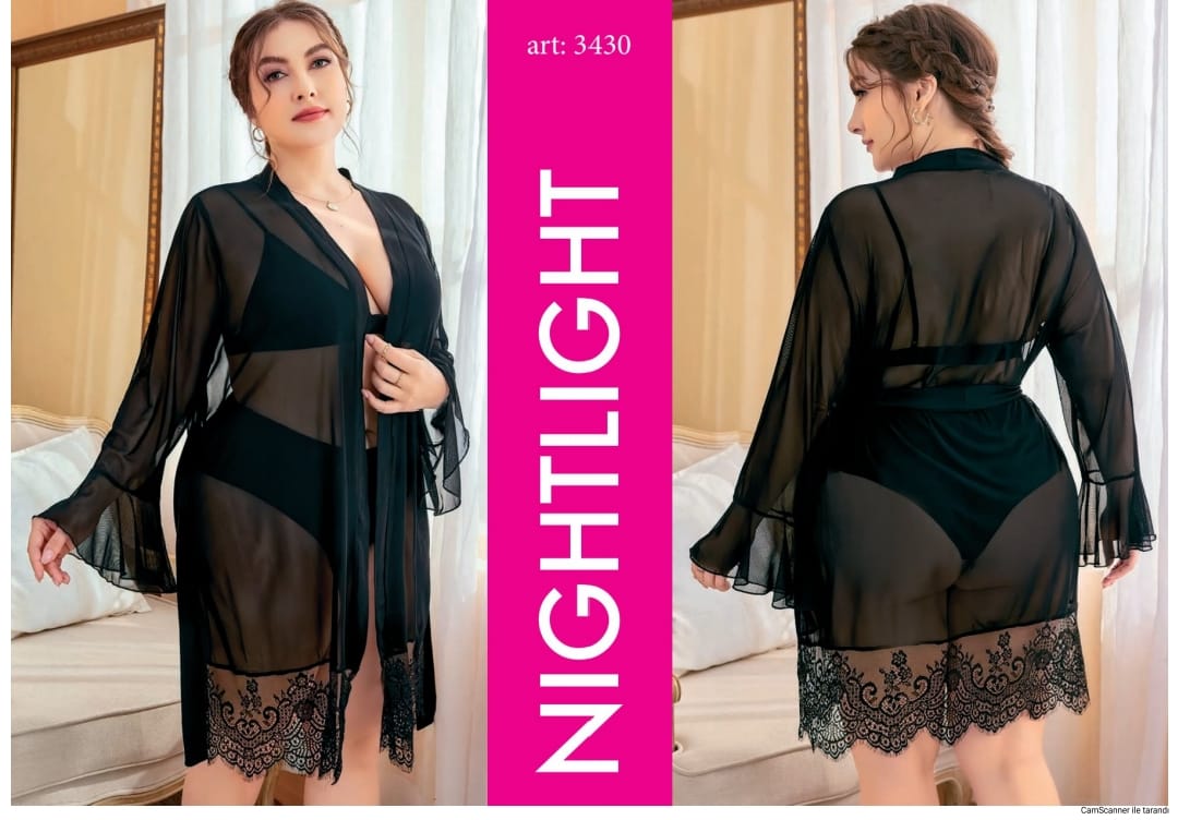 Nightlight Lingerie Sets
