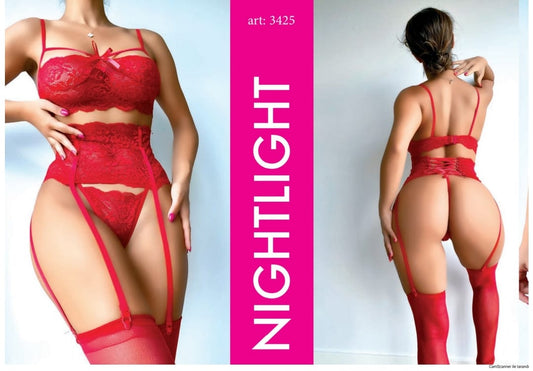Nightlight Lingerie Sets