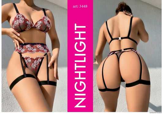 Nightlight Lingerie Sets