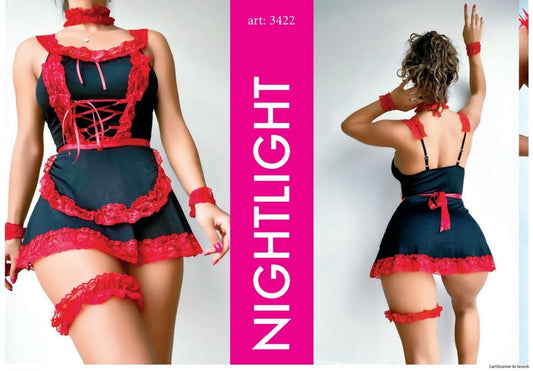 Nightlight Lingerie Sets