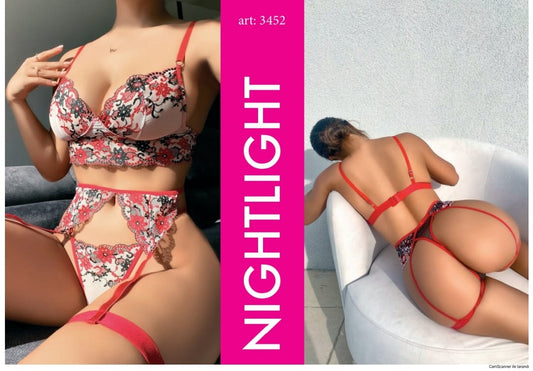 Nightlight Lingerie Sets