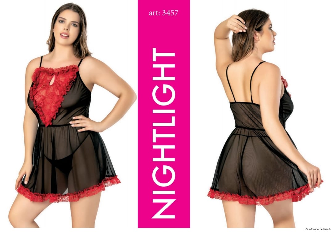 Nightlight Lingerie Sets