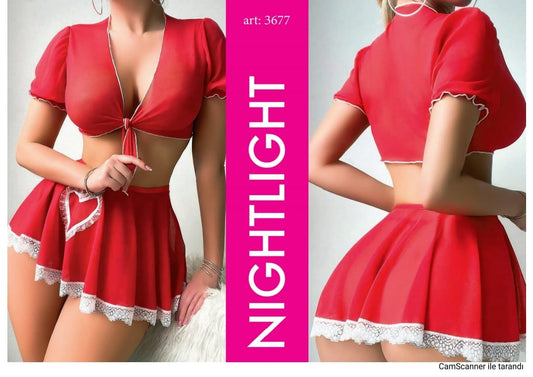 Nightlight Lingerie Sets