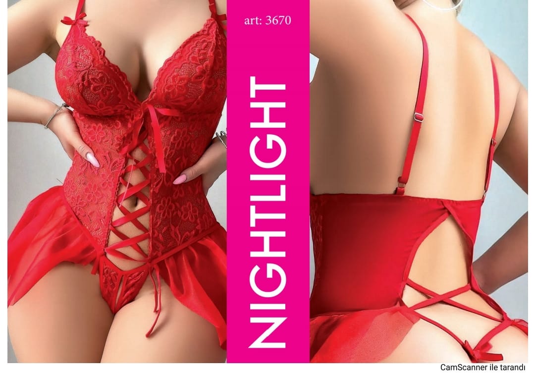 Nightlight Lingerie Sets