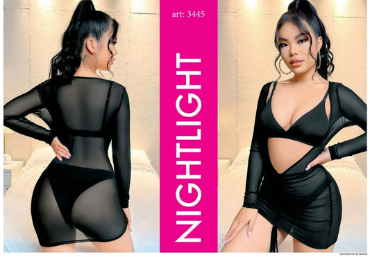 Nightlight Lingerie Sets