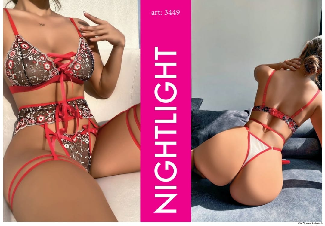 Nightlight Lingerie Sets