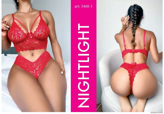 Nightlight Lingerie Sets