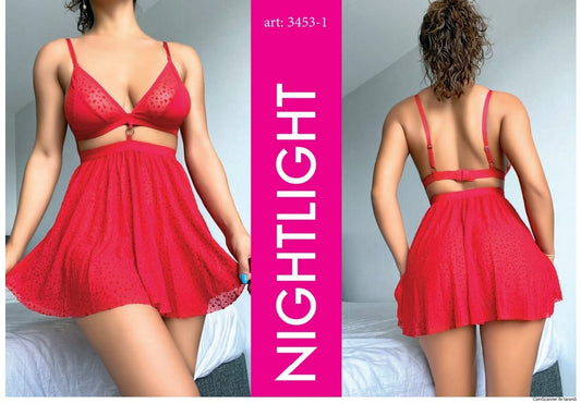Nightlight Lingerie Sets