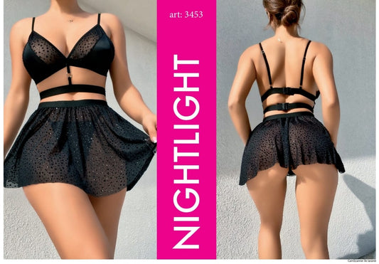 Nightlight Lingerie Sets