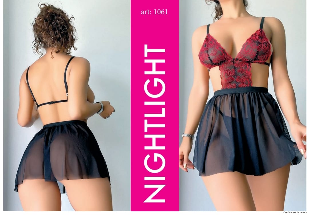Nightlight Lingerie Sets