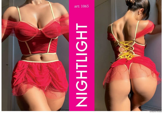 Nightlight Lingerie Sets