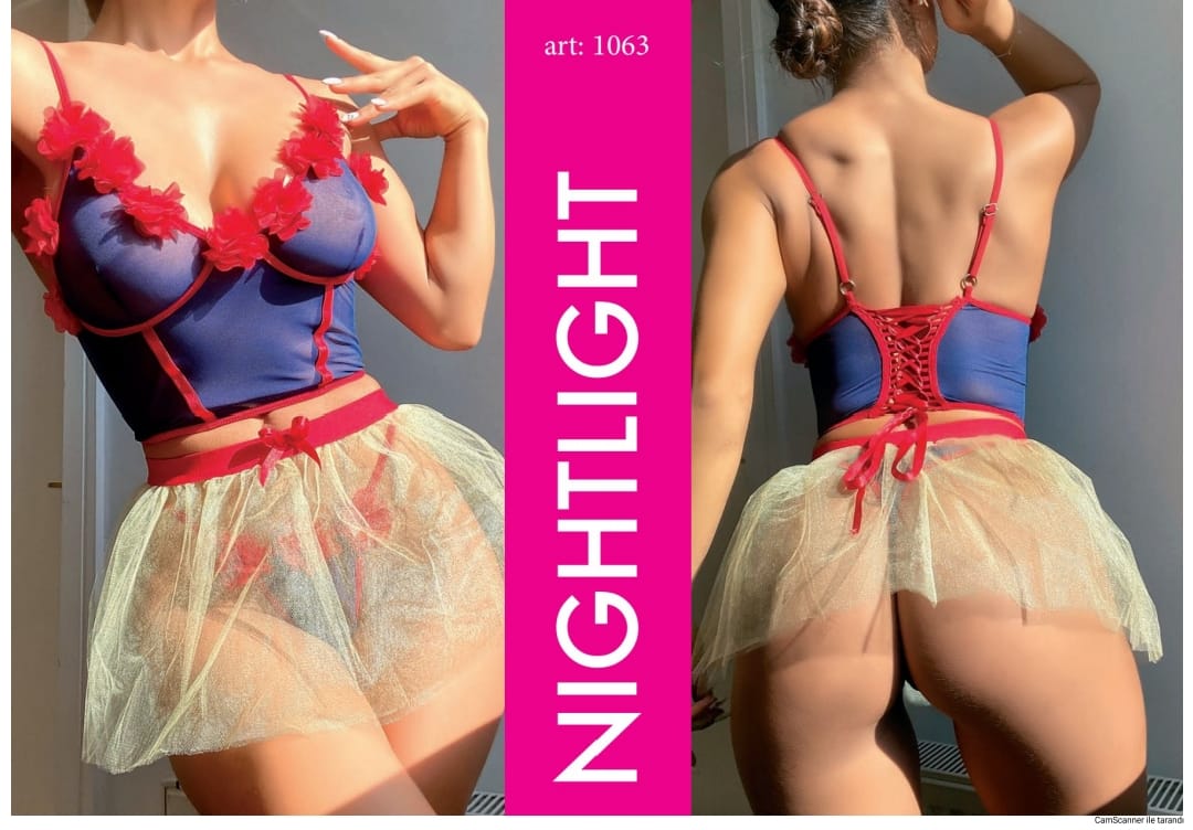 Nightlight Lingerie Sets