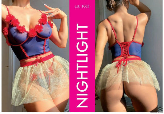 Nightlight Lingerie Sets