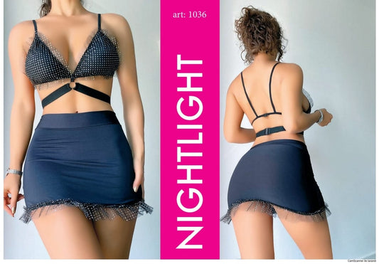 Nightlight Lingerie Sets