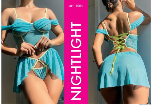 Nightlight Lingerie Sets