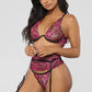 Two-piece sexy underwear