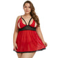 Home service sexy suspender nightdress