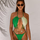 Women's Hollow Sexy One Piece Swimsuit