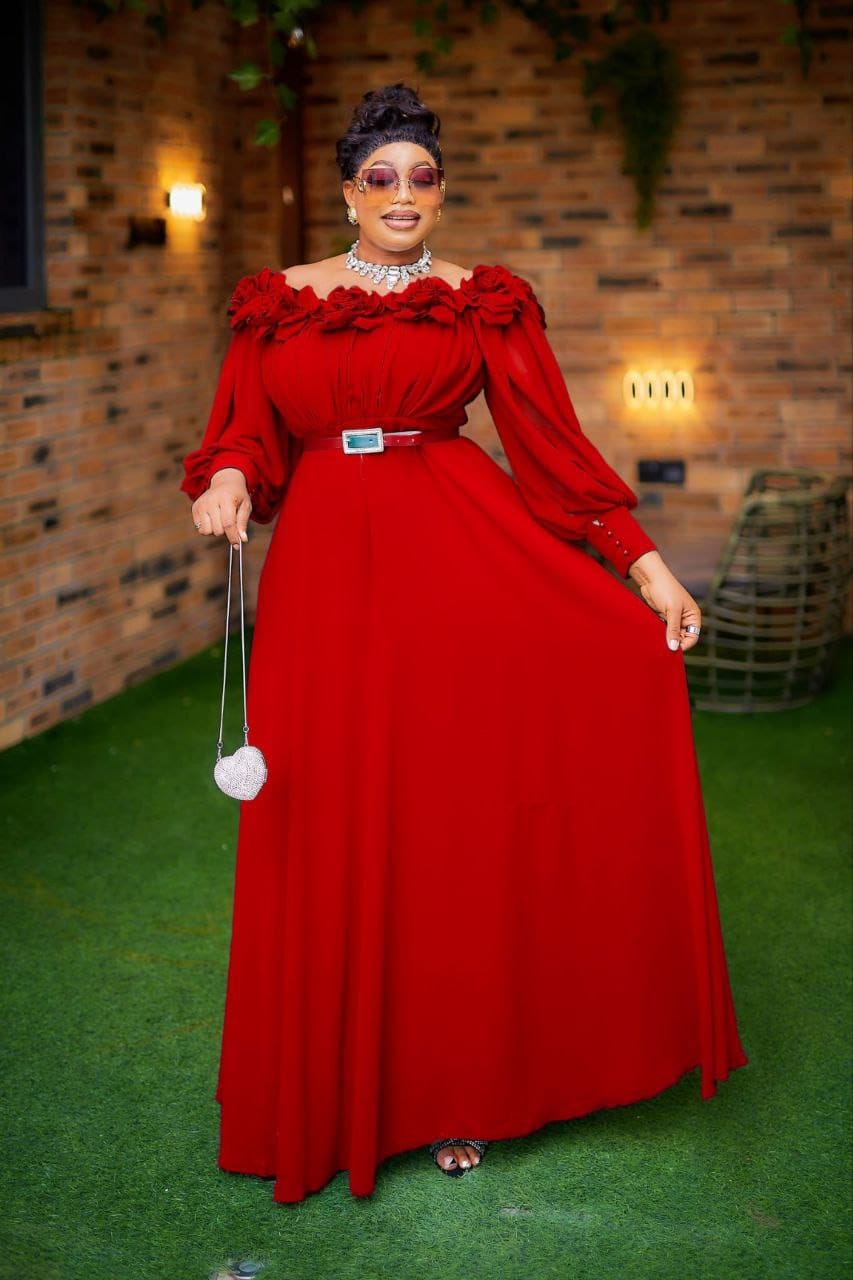 WOOMEN CHRISTMAS ROBE