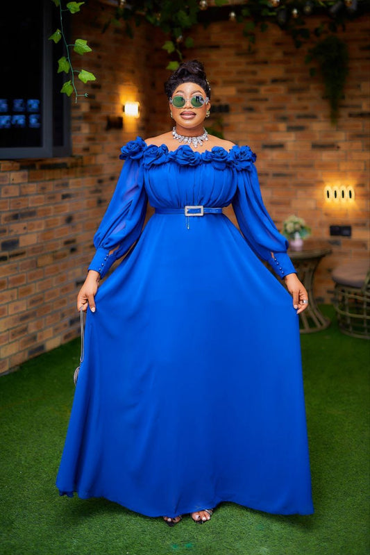 WOOMEN CHRISTMAS ROBE