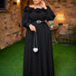WOOMEN CHRISTMAS ROBE
