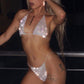 Gridflash Diamond Sexy Bikini