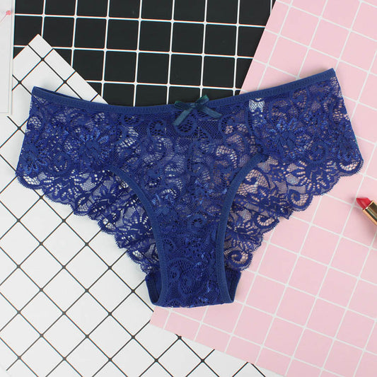 Breathable Sexy Sexy Temptation Underwear Ladies Briefs