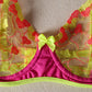 Three Piece Sock Sexy Underwear Set