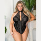 Sexy Lingerie Female Women's Jumpsuit