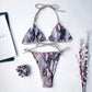 European and American beach sexy swimsuit