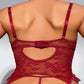 Europe And America Foreign Trade Cross-border Sexy Lingerie New Sexy See-through Lace