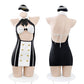 Funny Underwear Stewardess Suit Sexy Uniform